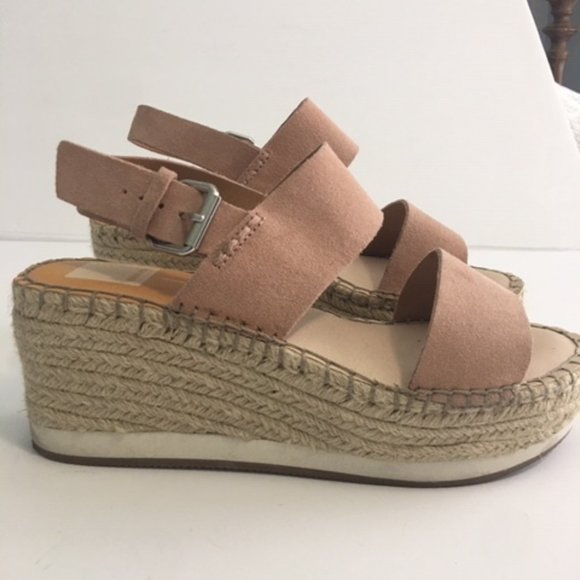dolce vita mauri espadrille wedge sandal